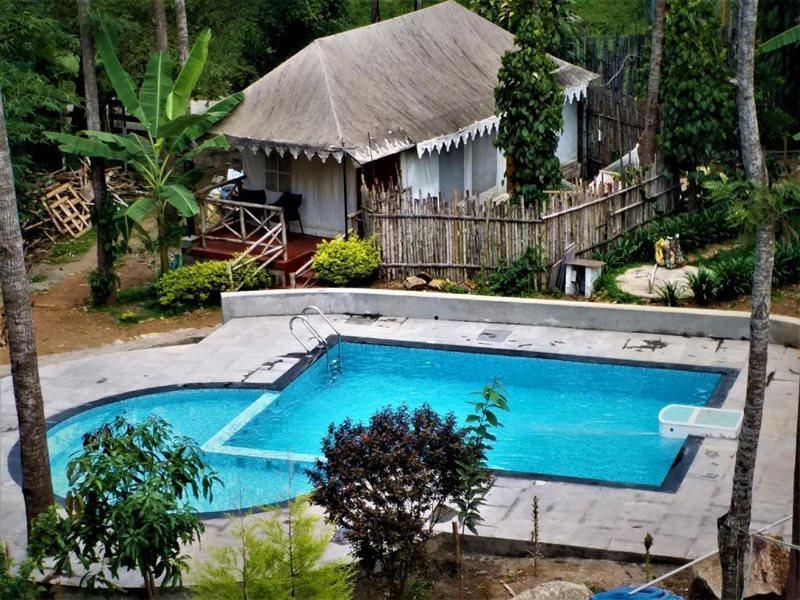 Bison Woods Hotel Yercaud Exterior photo