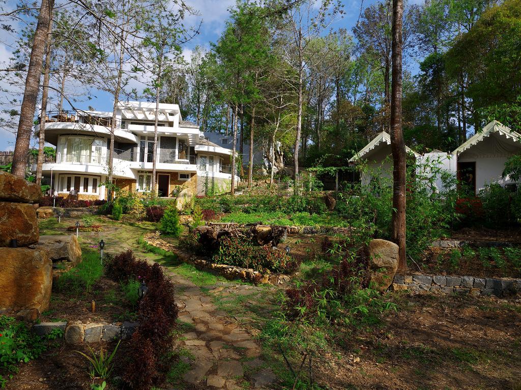 Bison Woods Hotel Yercaud Exterior photo
