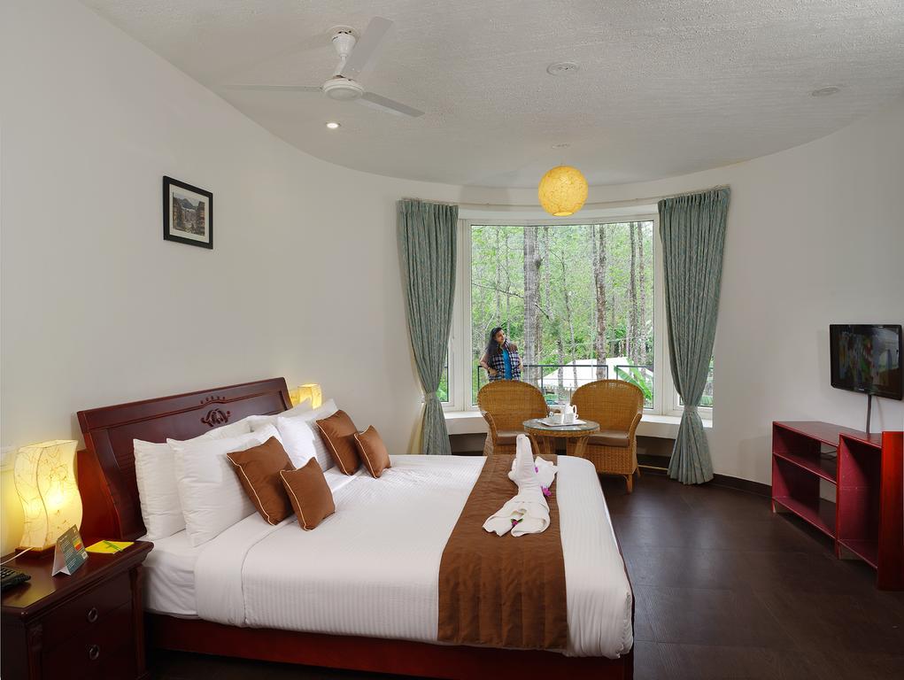 Bison Woods Hotel Yercaud Exterior photo