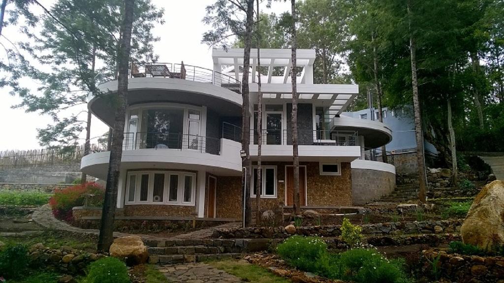 Bison Woods Hotel Yercaud Room photo