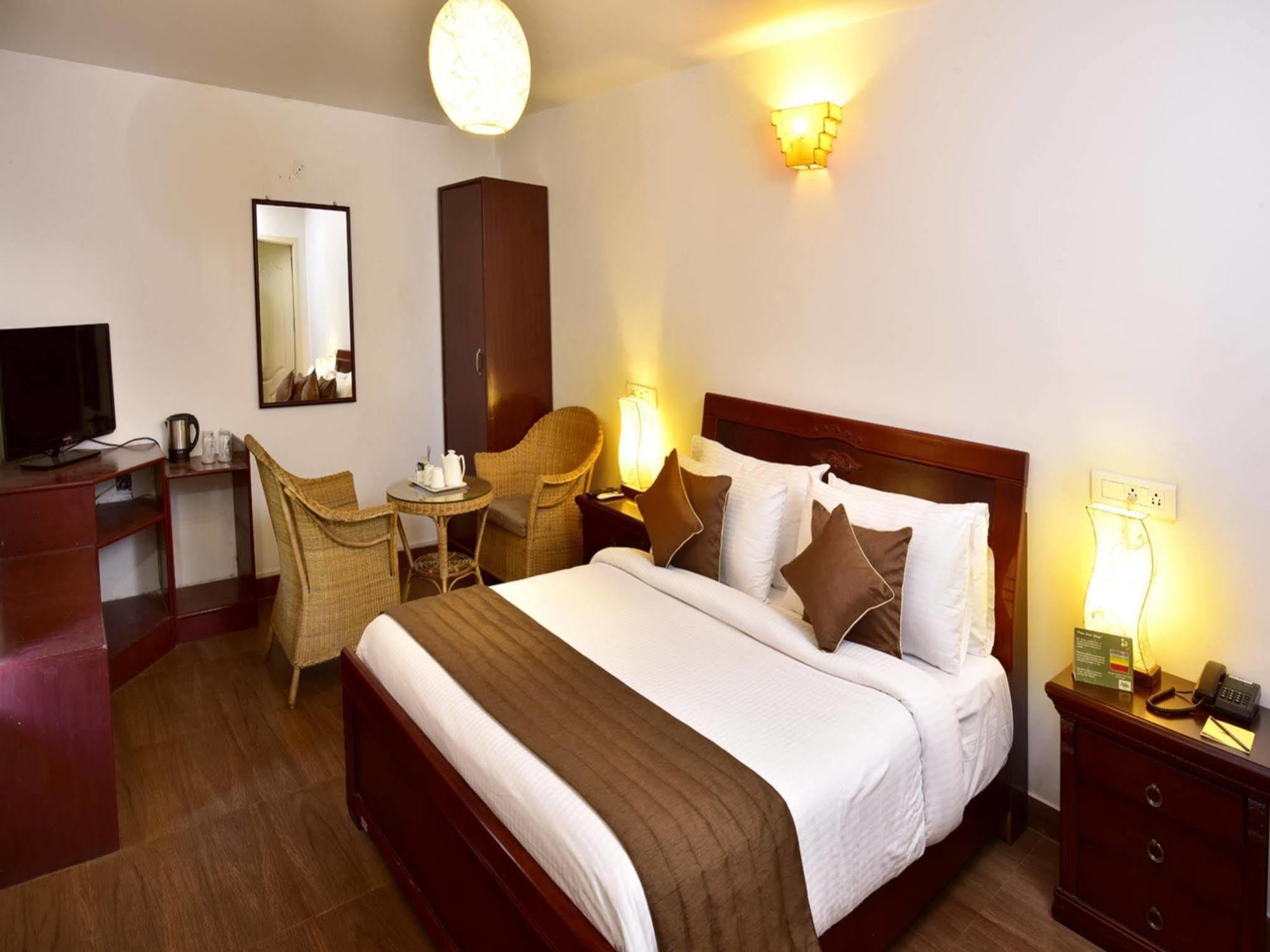 Bison Woods Hotel Yercaud Exterior photo