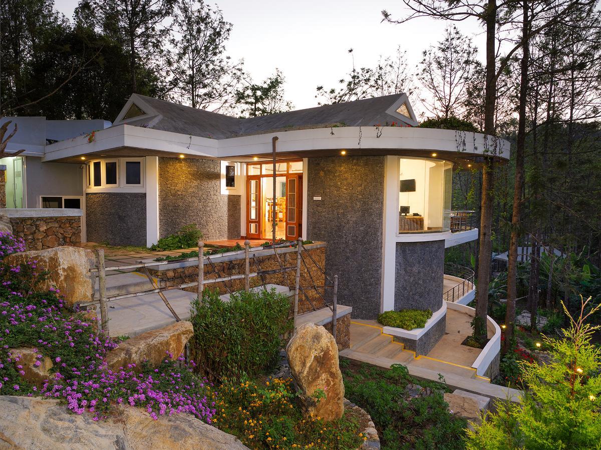 Bison Woods Hotel Yercaud Exterior photo