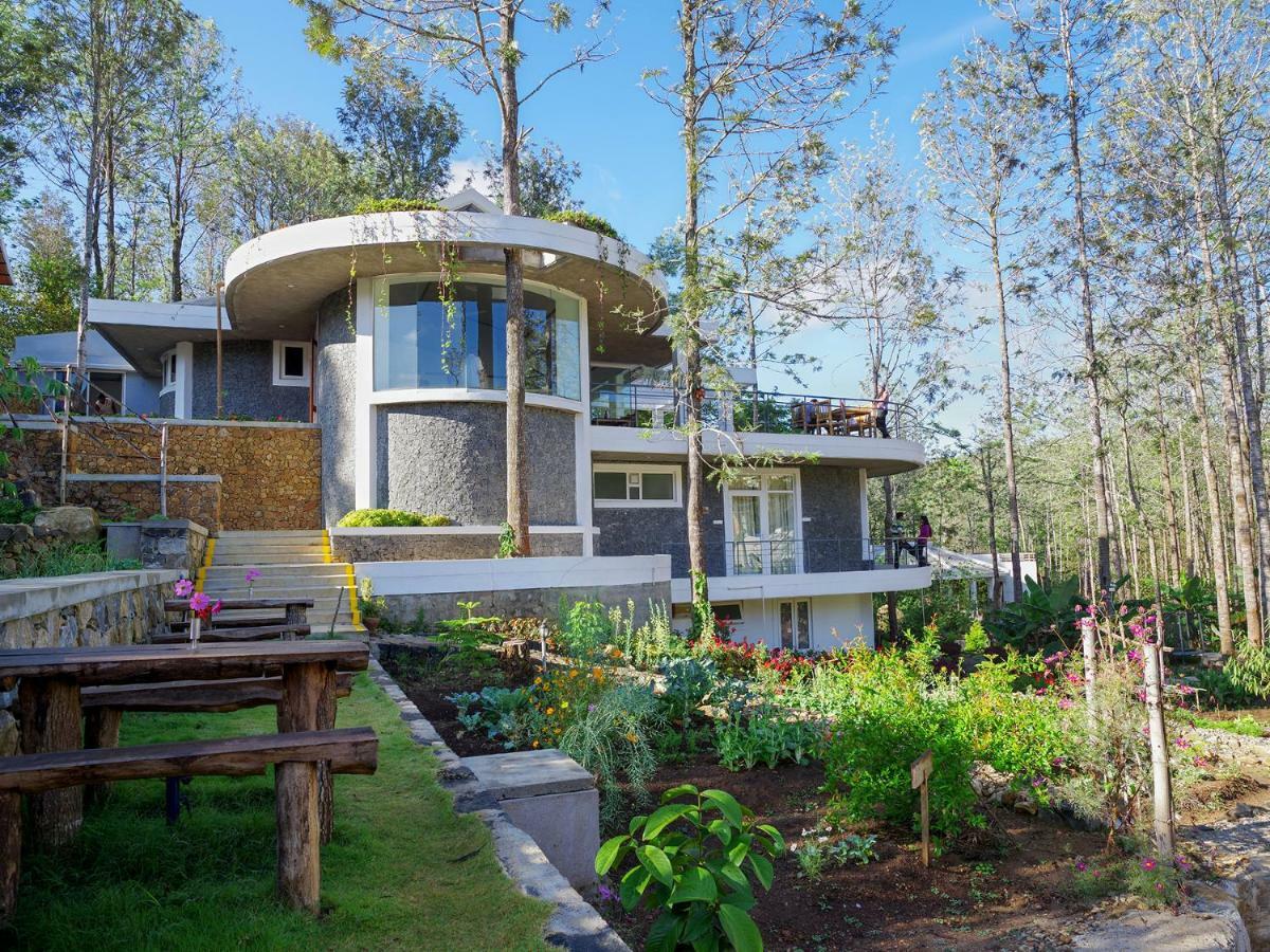 Bison Woods Hotel Yercaud Exterior photo