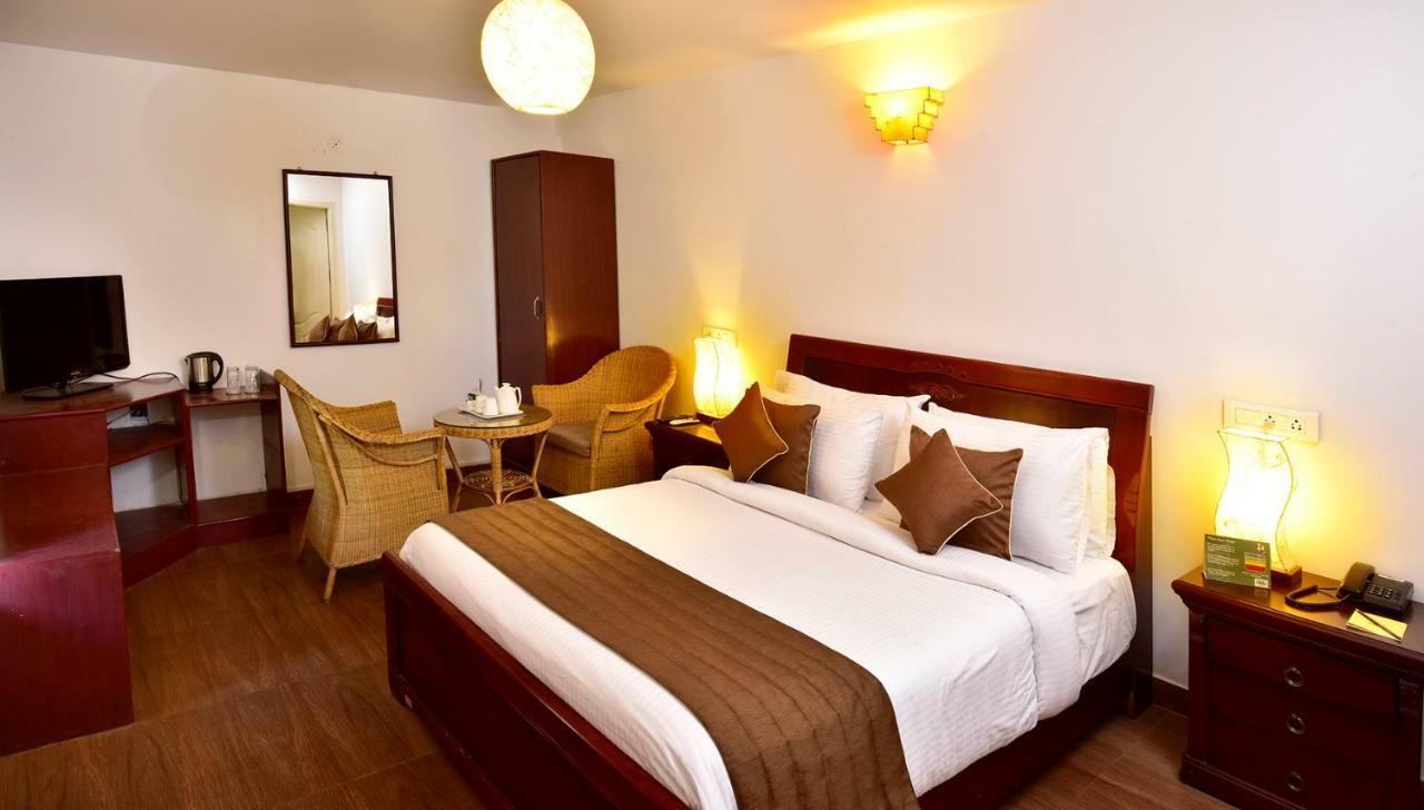 Bison Woods Hotel Yercaud Exterior photo