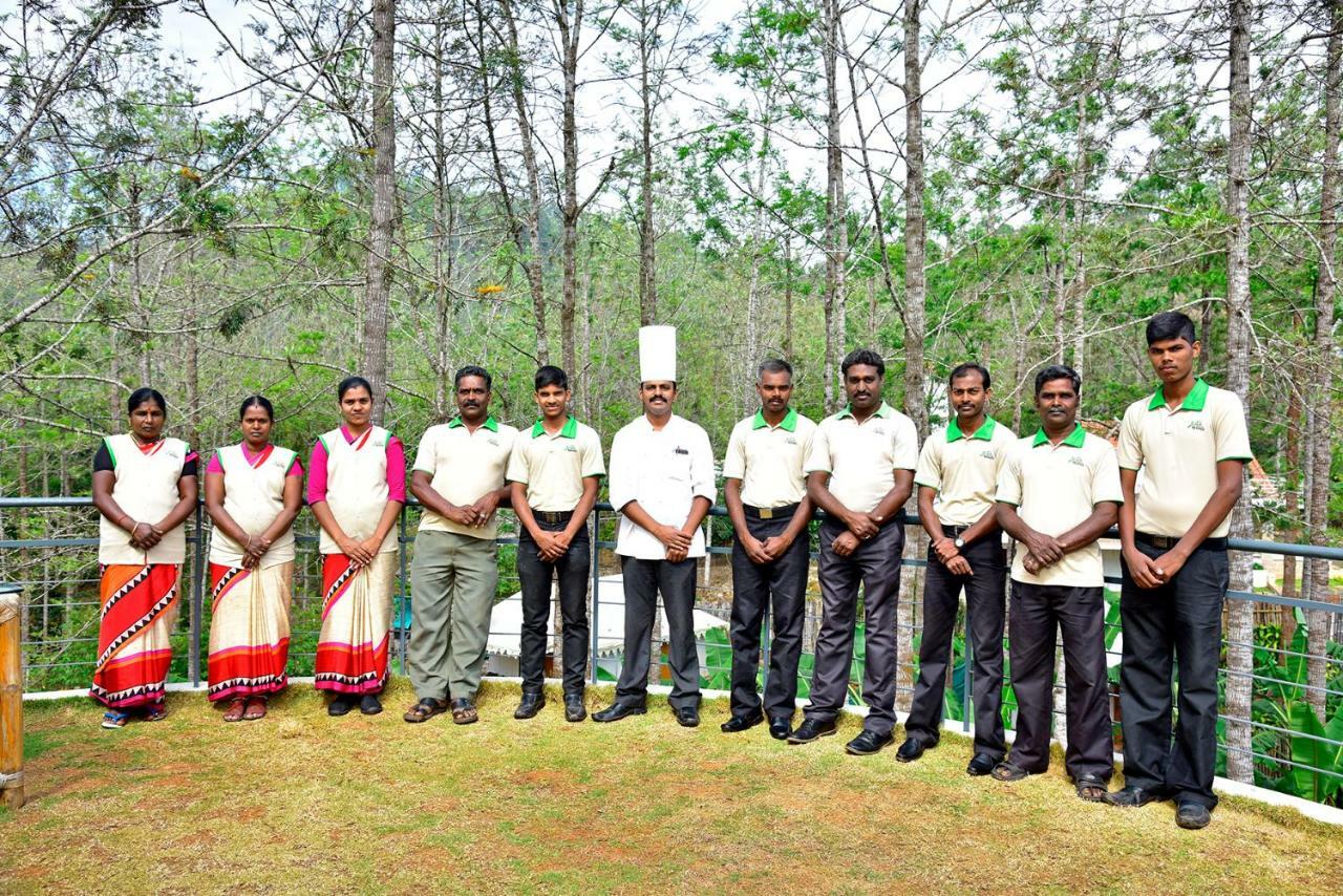 Bison Woods Hotel Yercaud Exterior photo