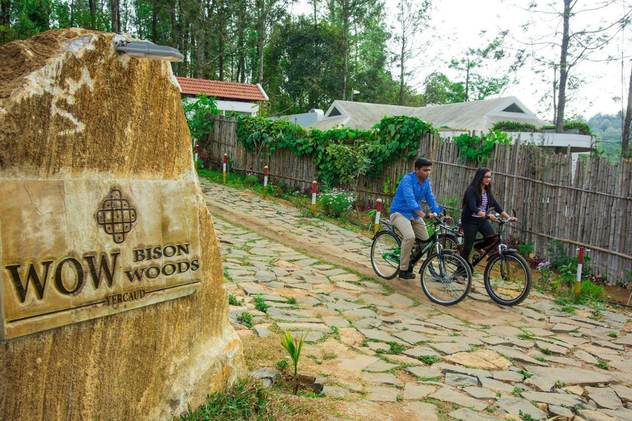 Bison Woods Hotel Yercaud Exterior photo