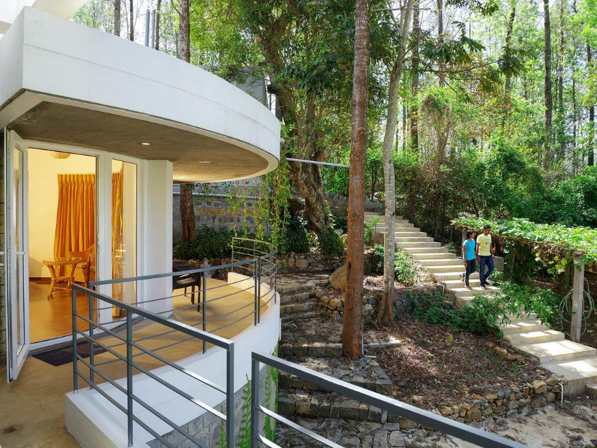 Bison Woods Hotel Yercaud Exterior photo
