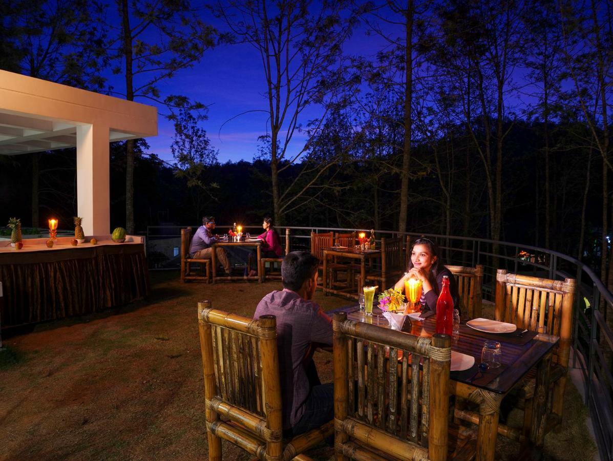Bison Woods Hotel Yercaud Exterior photo