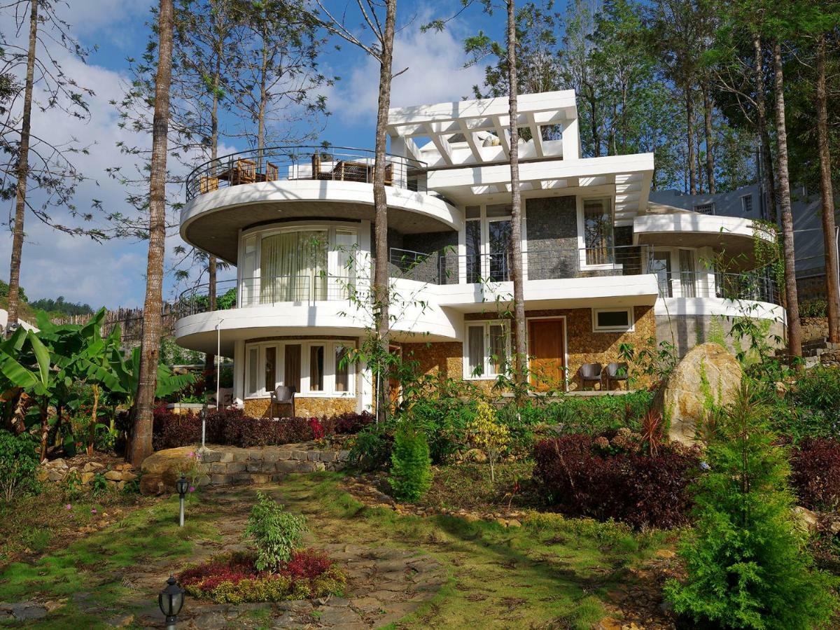 Bison Woods Hotel Yercaud Exterior photo