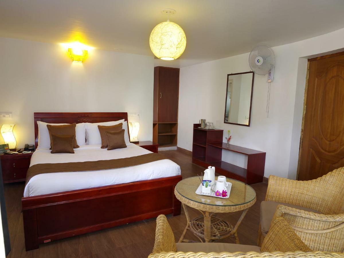 Bison Woods Hotel Yercaud Exterior photo
