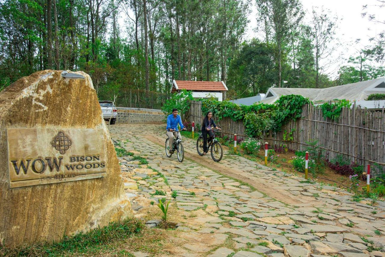 Bison Woods Hotel Yercaud Exterior photo