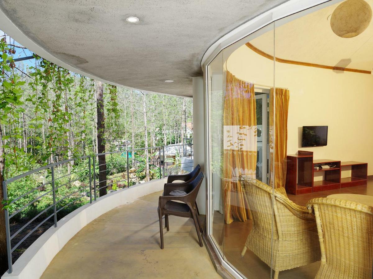 Bison Woods Hotel Yercaud Exterior photo