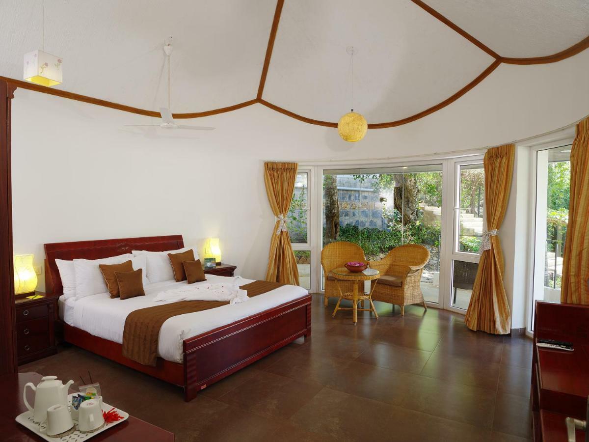 Bison Woods Hotel Yercaud Exterior photo