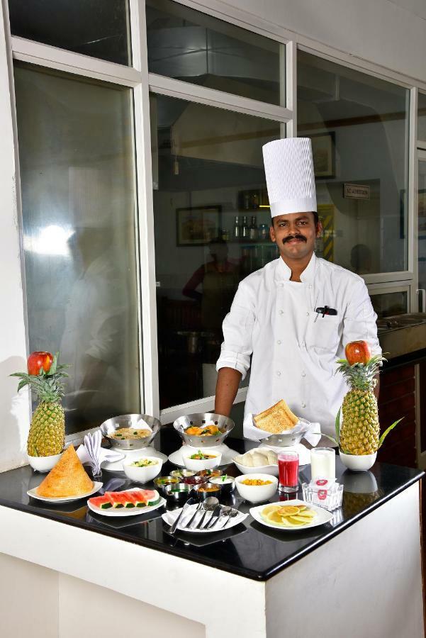 Bison Woods Hotel Yercaud Exterior photo