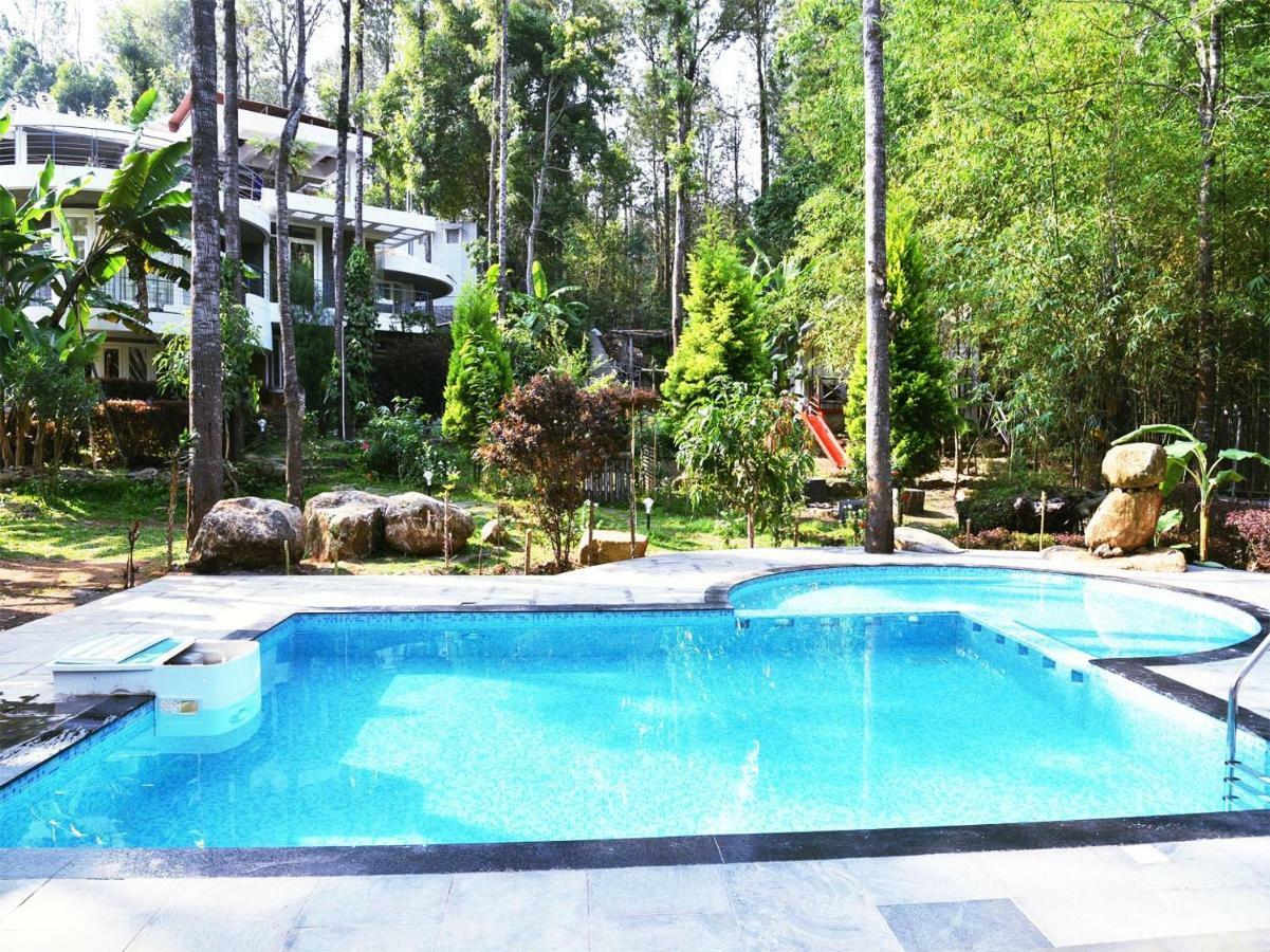 Bison Woods Hotel Yercaud Exterior photo
