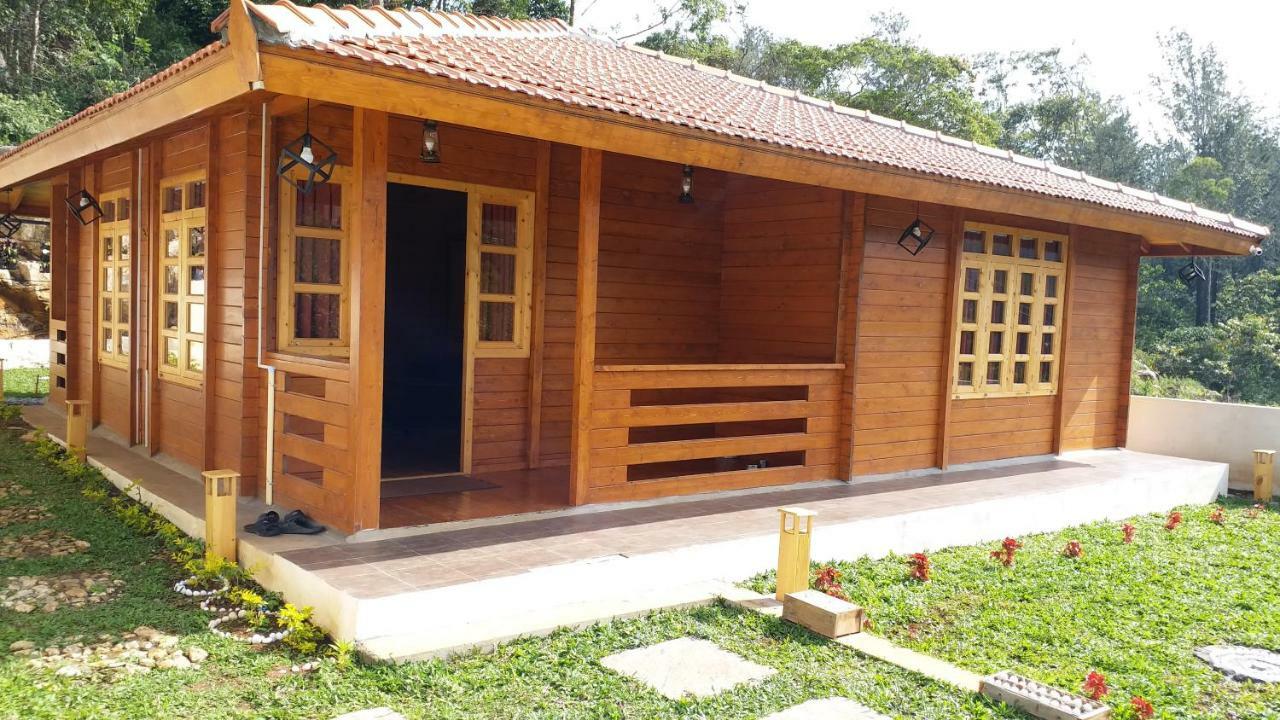 Bison Woods Hotel Yercaud Exterior photo