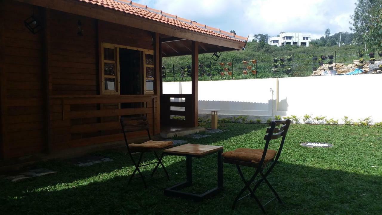 Bison Woods Hotel Yercaud Exterior photo