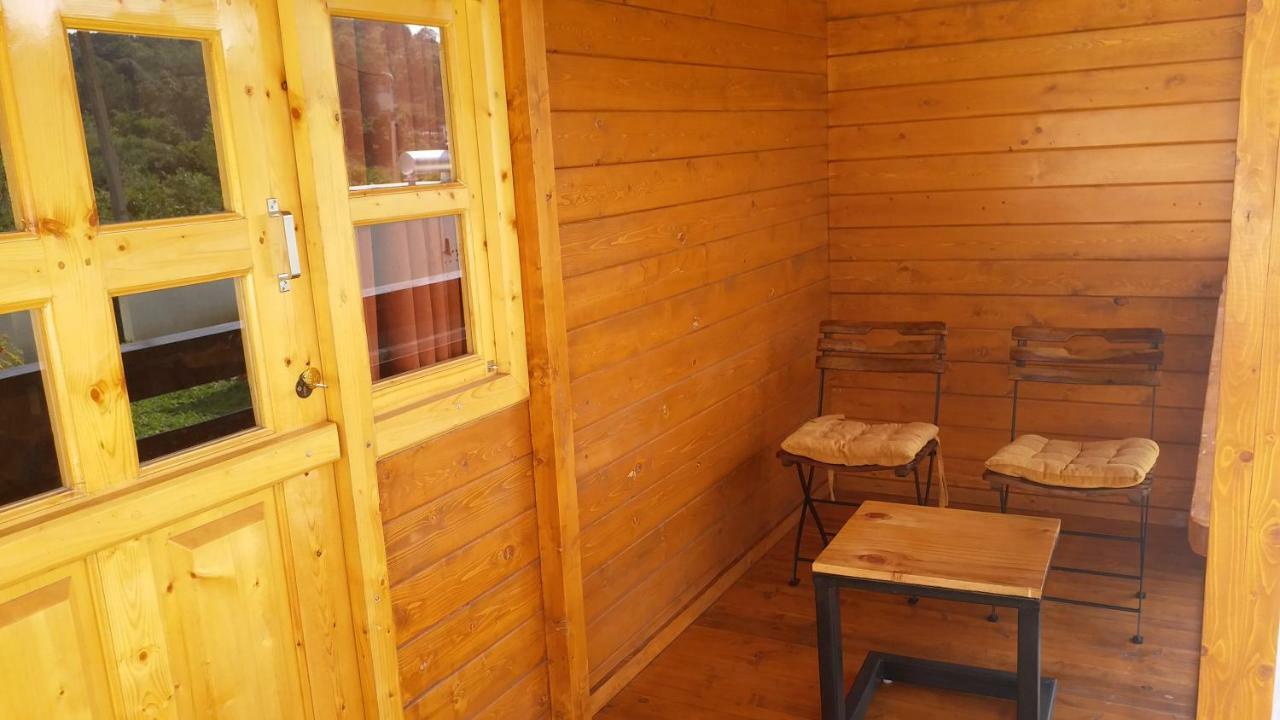 Bison Woods Hotel Yercaud Exterior photo