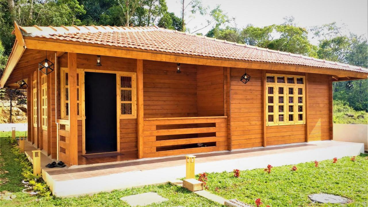 Bison Woods Hotel Yercaud Exterior photo